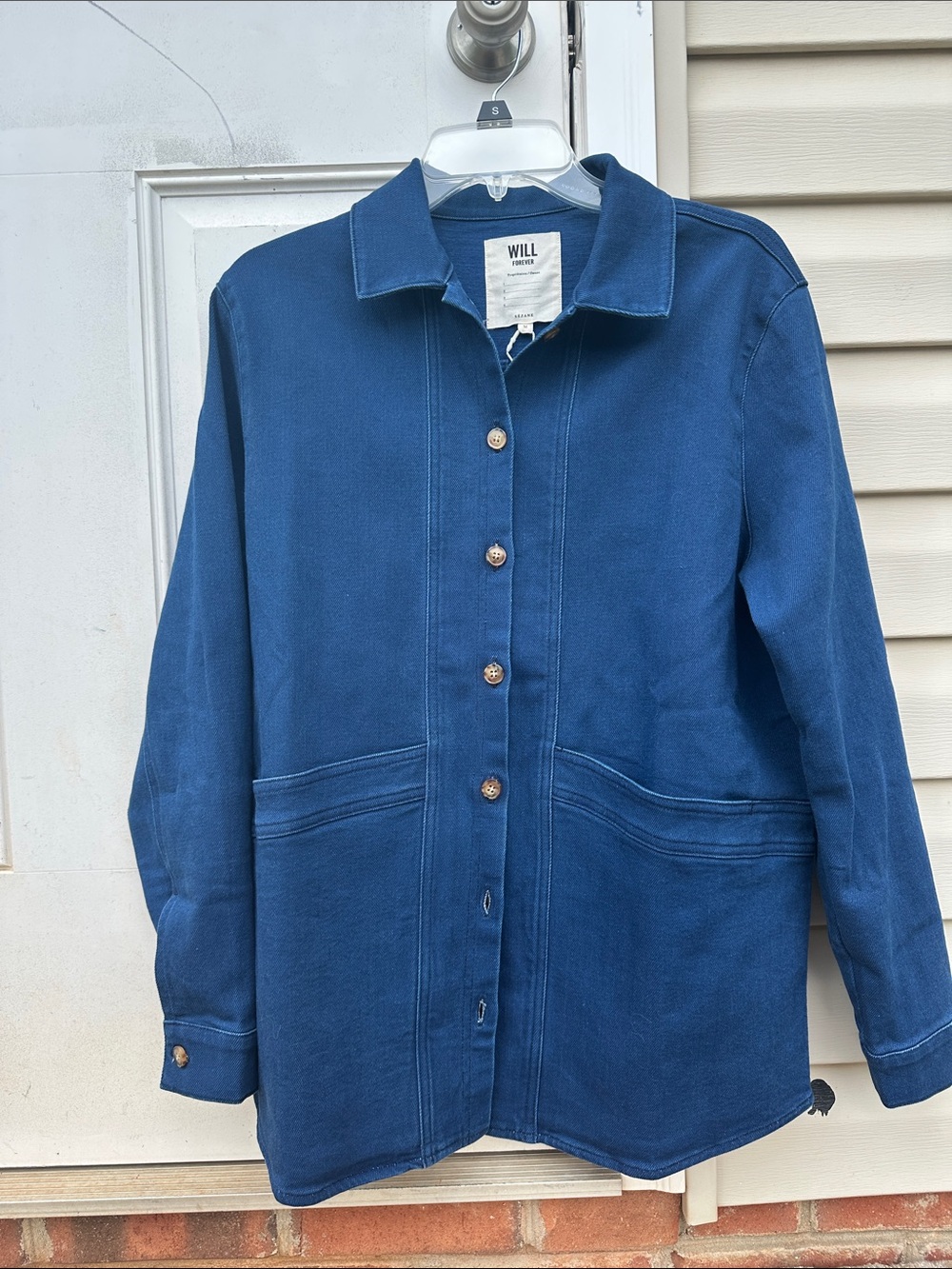 Veste Will (Indigo) - Picture 5 of 5